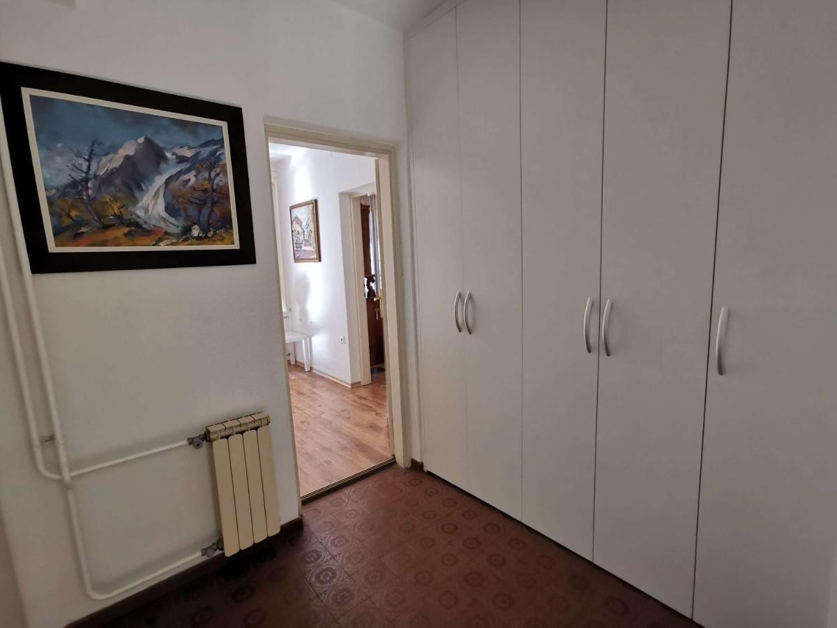 Istracycle Apartment Lucija Exterior foto