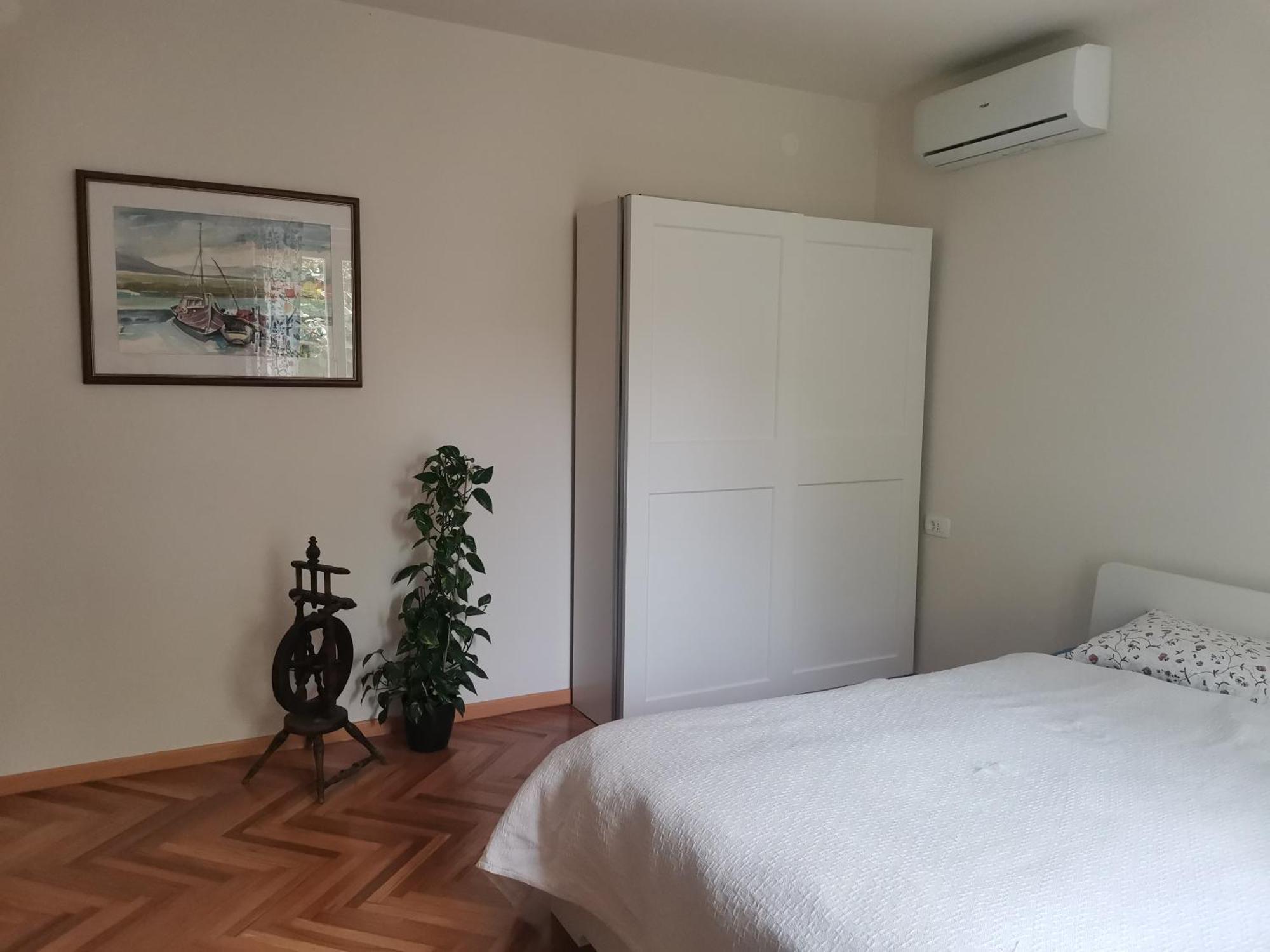 Pri Noni "Istracycle" Apartment Lucija Exterior foto