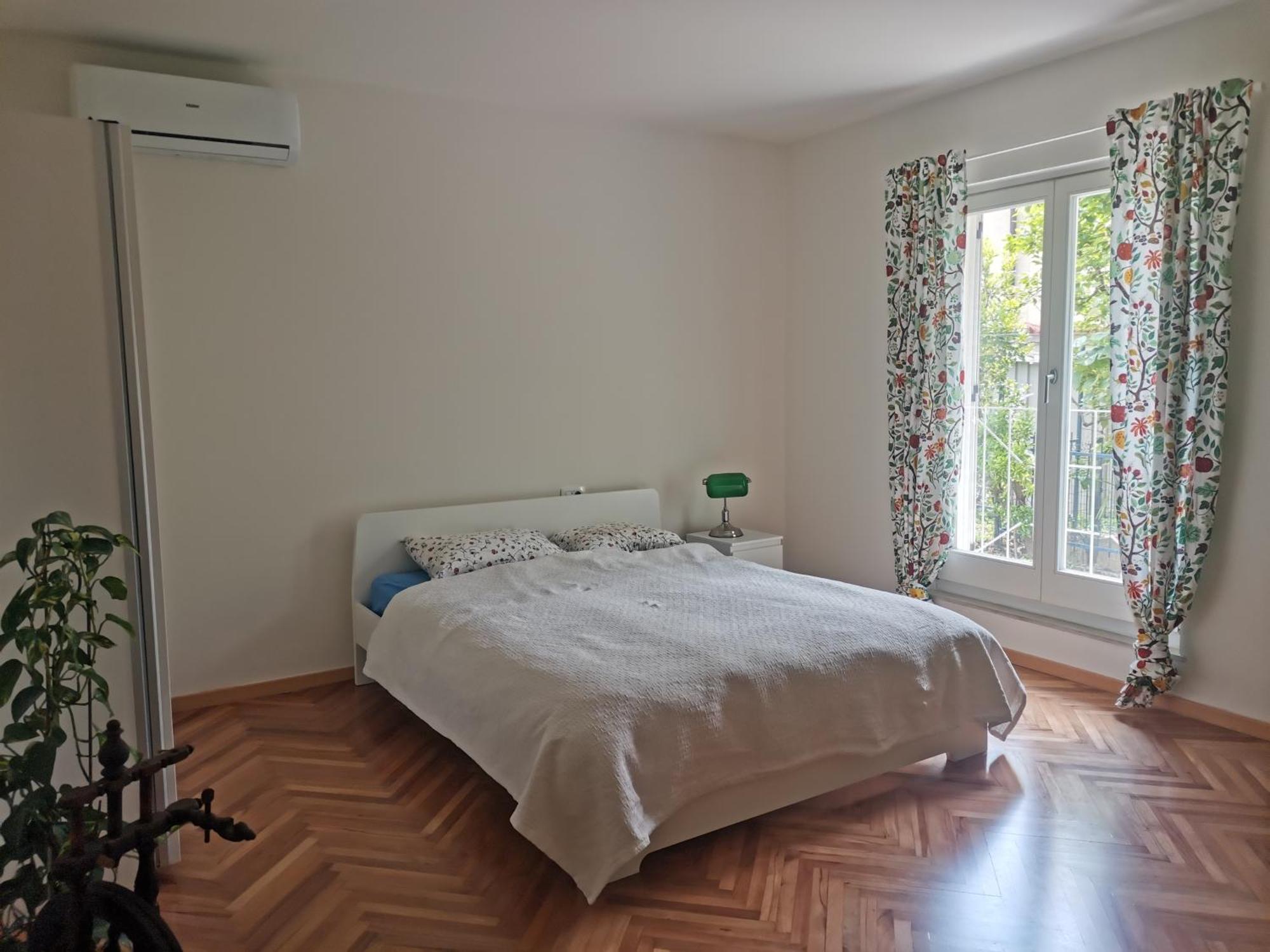 Istracycle Apartment Lucija Exterior foto