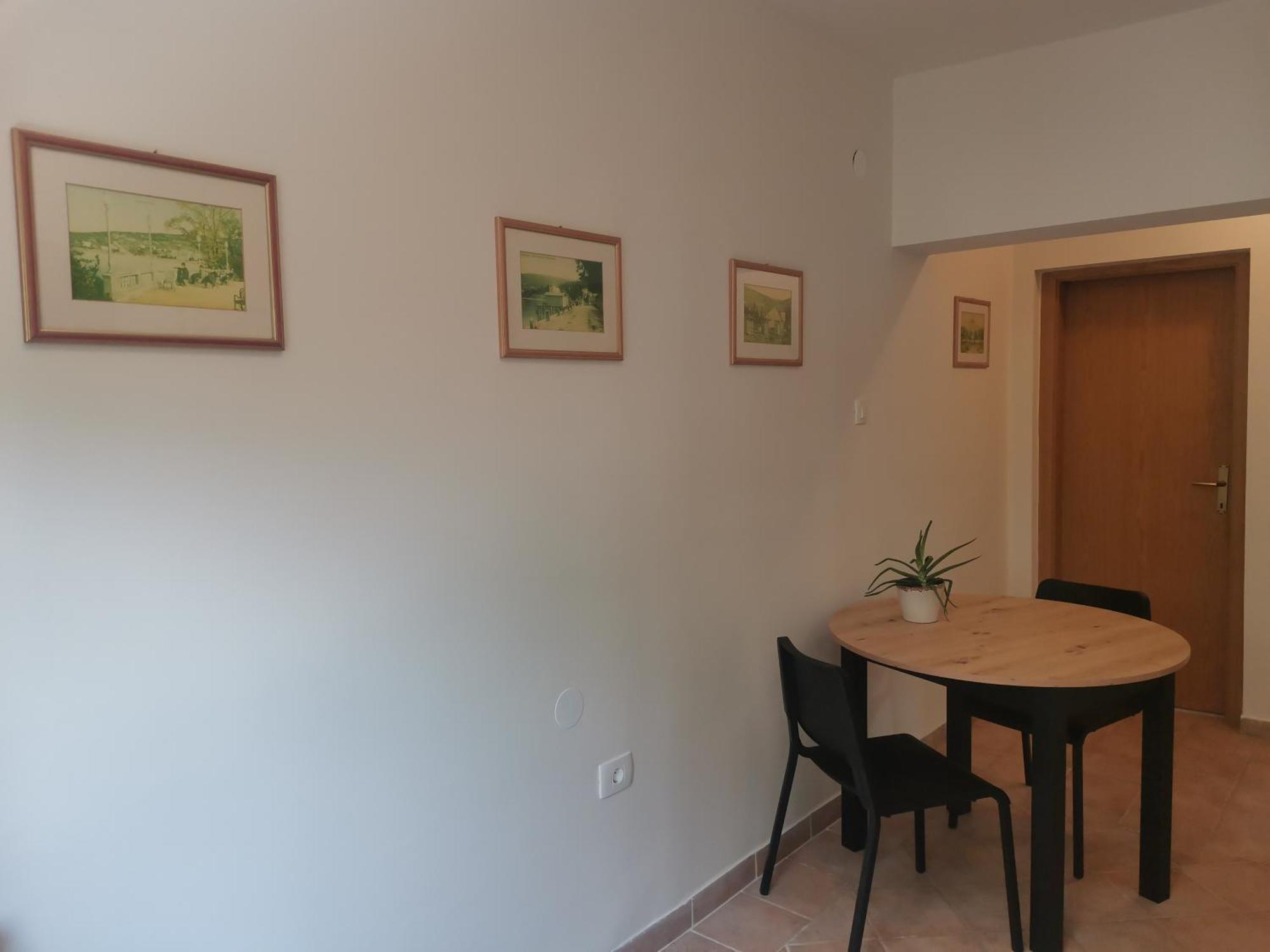 Pri Noni "Istracycle" Apartment Lucija Exterior foto